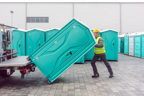 Best Construction Site Portable Toilets  in Clyde, NC