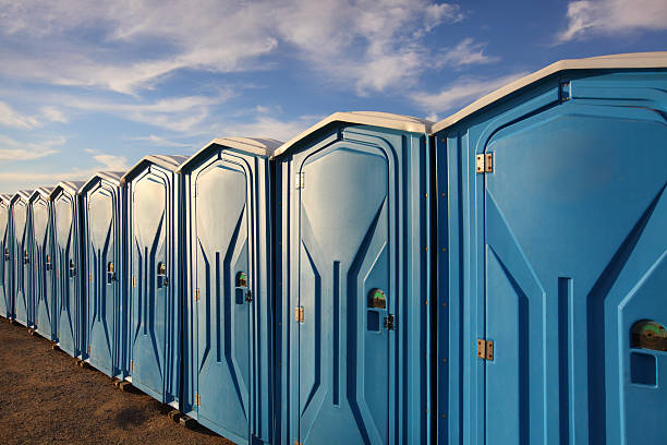 Best Portable Restroom Servicing (Cleaning and Restocking)  in Clyde, NC