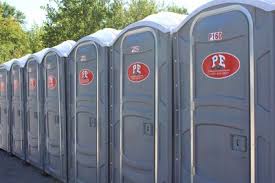 Types of Portable Toilets We Offer in Clyde, NC